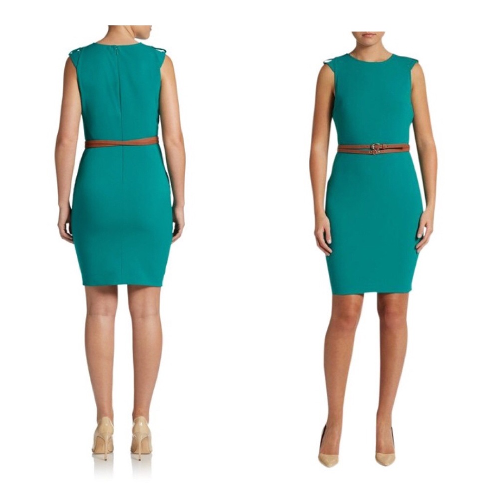 Gorgeous Emerald Green Dress